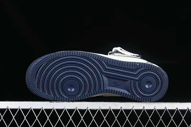 All Categories Nk Air Force 1 Air Force Series Nk Air Force 1 Mid Air Force Mid Nk Air Force 1'07 Mid Mi Dark Blue Starry Air Force One Mid Casual Shoes SH0235-566